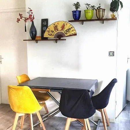 Homestay Chambre Sur