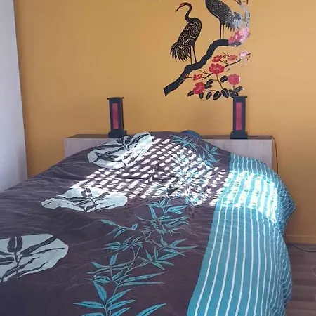 منزل للإقامة Chambre Sur موريه